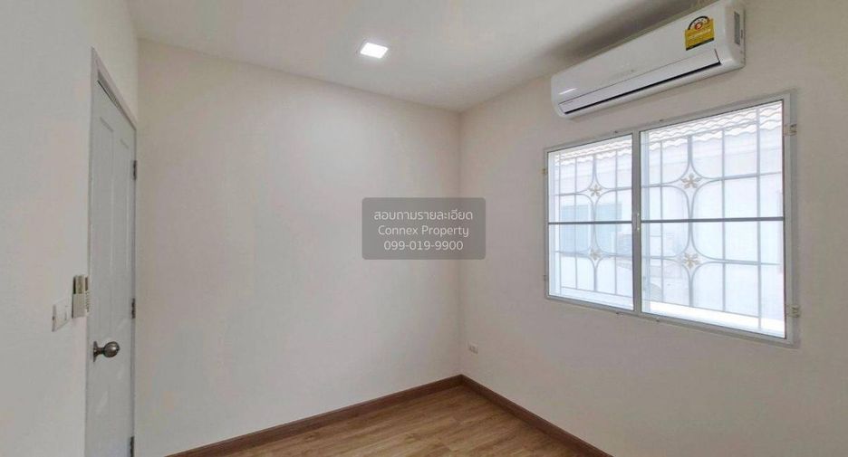 For sale 3 bedrooms townhouse in Bang Kruai, Nonthaburi