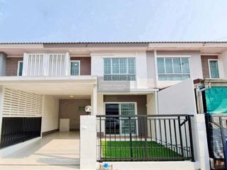 For sale 3 bedrooms townhouse in Bang Kruai, Nonthaburi
