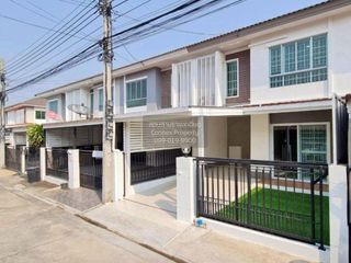 For sale 3 bedrooms townhouse in Bang Kruai, Nonthaburi