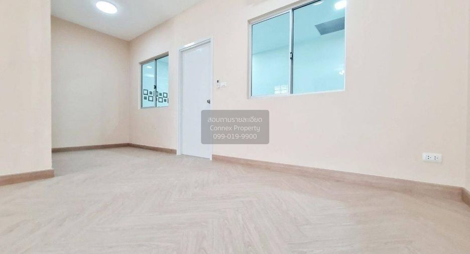 For sale 3 bedrooms townhouse in Bang Kruai, Nonthaburi