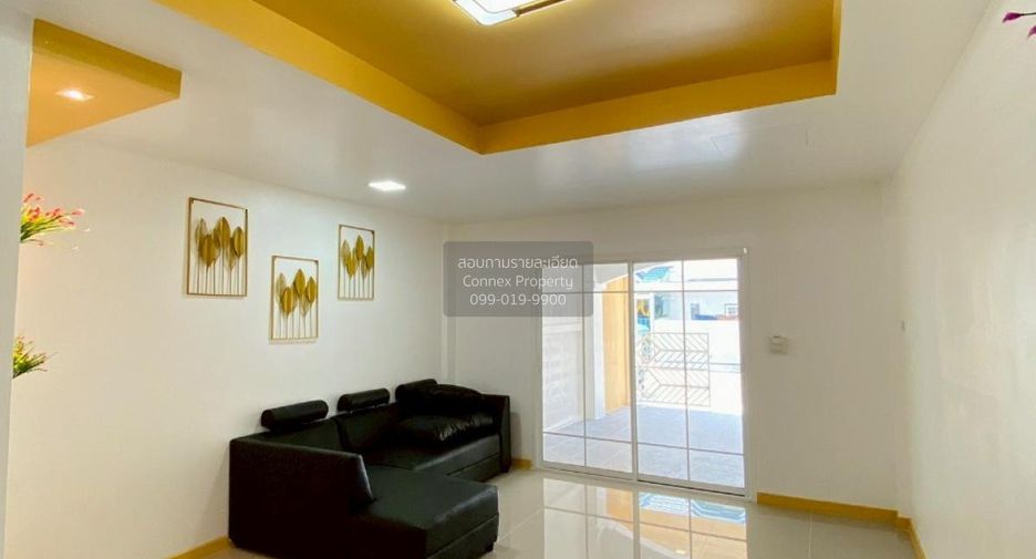 For sale 3 bedrooms townhouse in Bang Bua Thong, Nonthaburi