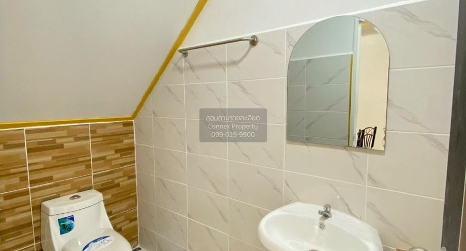 For sale 3 bedrooms townhouse in Bang Bua Thong, Nonthaburi