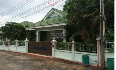 For sale 3 bedrooms house in Bang Lamung, Chonburi