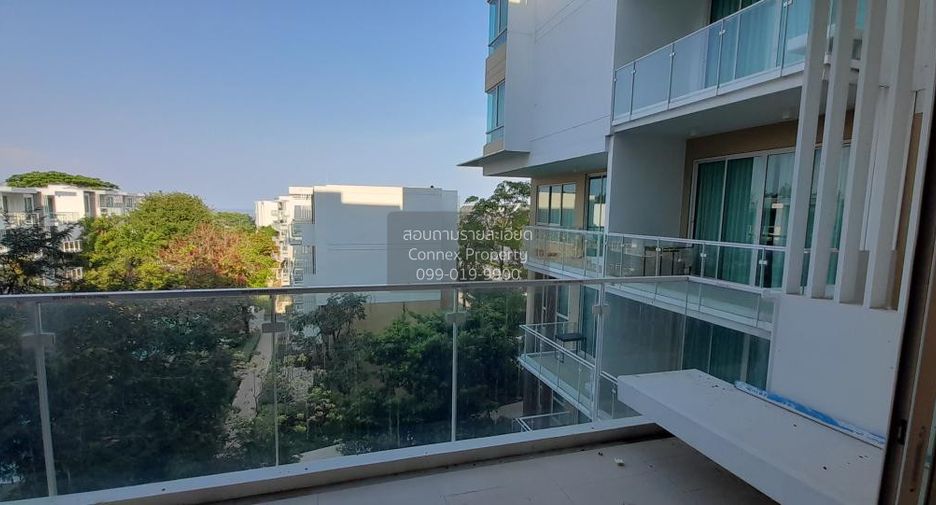 For sale 1 bed condo in Hua Hin, Prachuap Khiri Khan