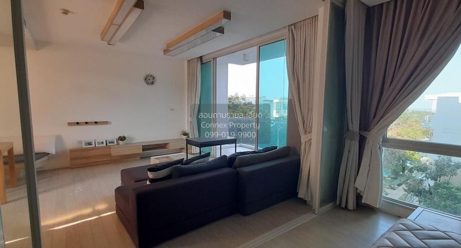 For sale 1 bed condo in Hua Hin, Prachuap Khiri Khan
