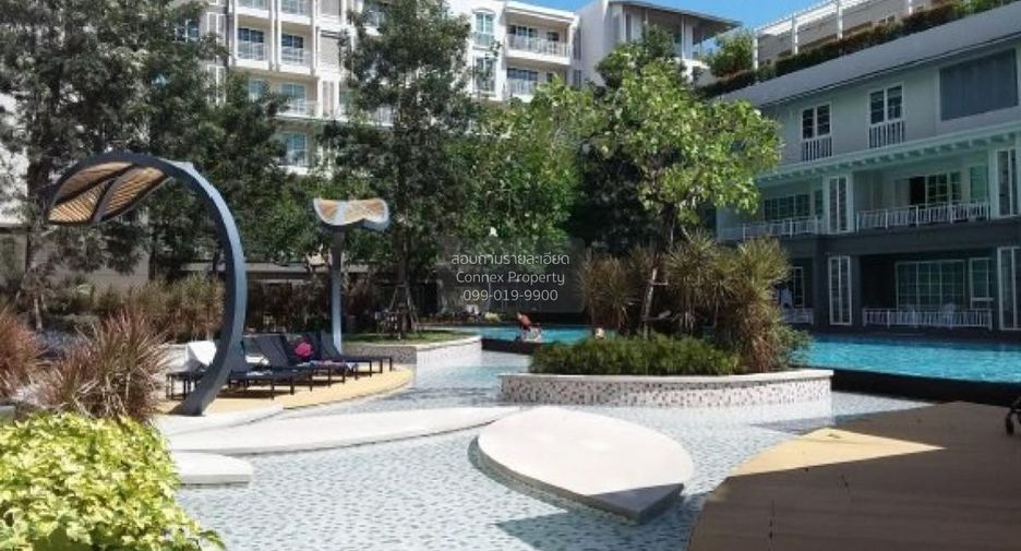 For sale 1 bed condo in Hua Hin, Prachuap Khiri Khan