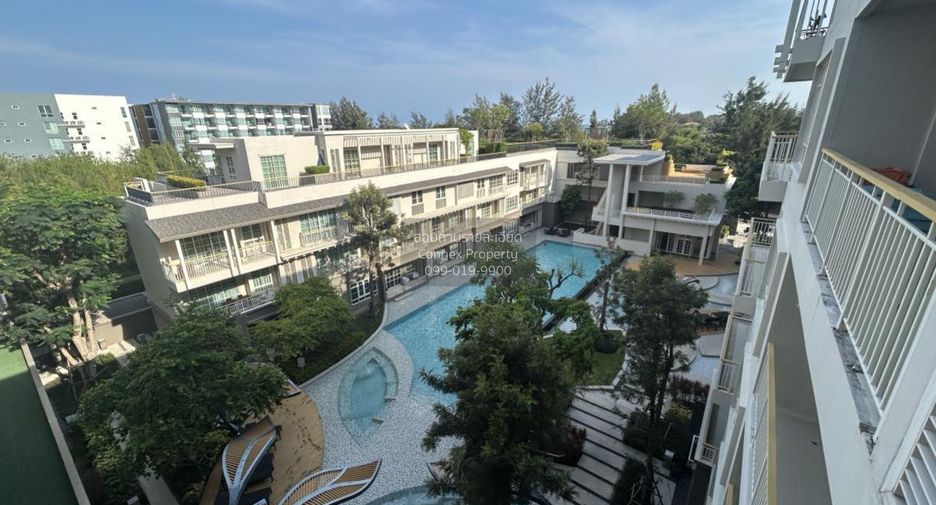 For sale 1 bed condo in Hua Hin, Prachuap Khiri Khan