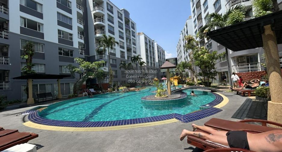 For sale 1 bed condo in Hua Hin, Prachuap Khiri Khan