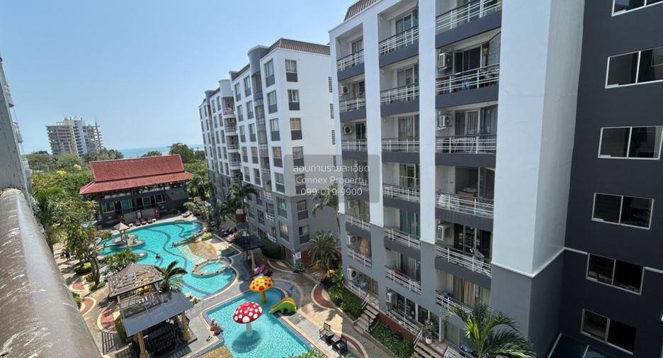 For sale 1 bed condo in Hua Hin, Prachuap Khiri Khan