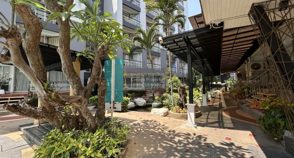 For sale 1 bed condo in Hua Hin, Prachuap Khiri Khan