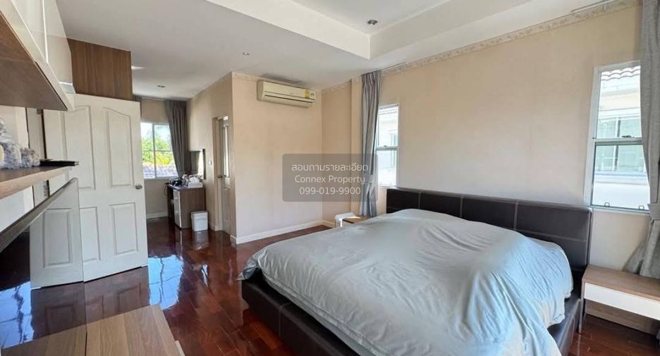 À vendre 3 chambres maison à Bang Phli, Samut Prakan