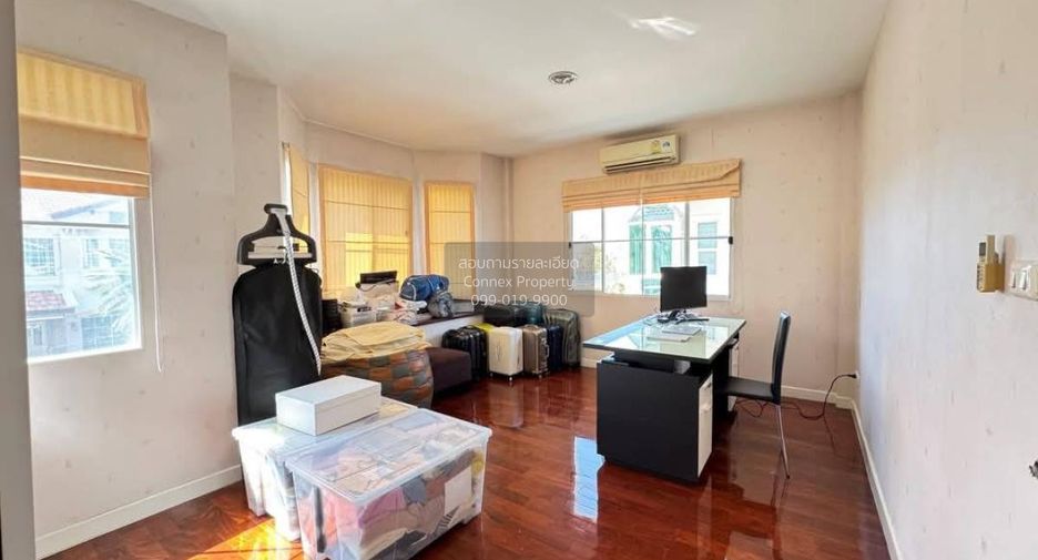 À vendre 3 chambres maison à Bang Phli, Samut Prakan