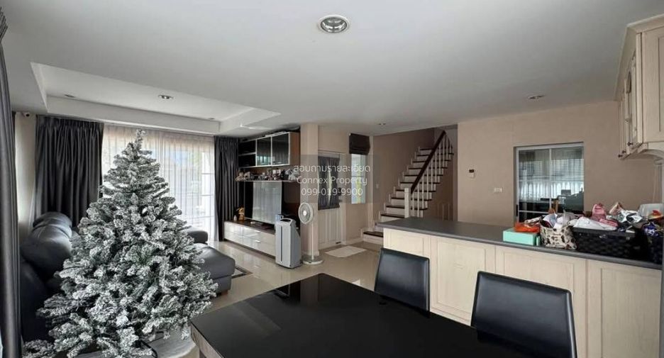 À vendre 3 chambres maison à Bang Phli, Samut Prakan