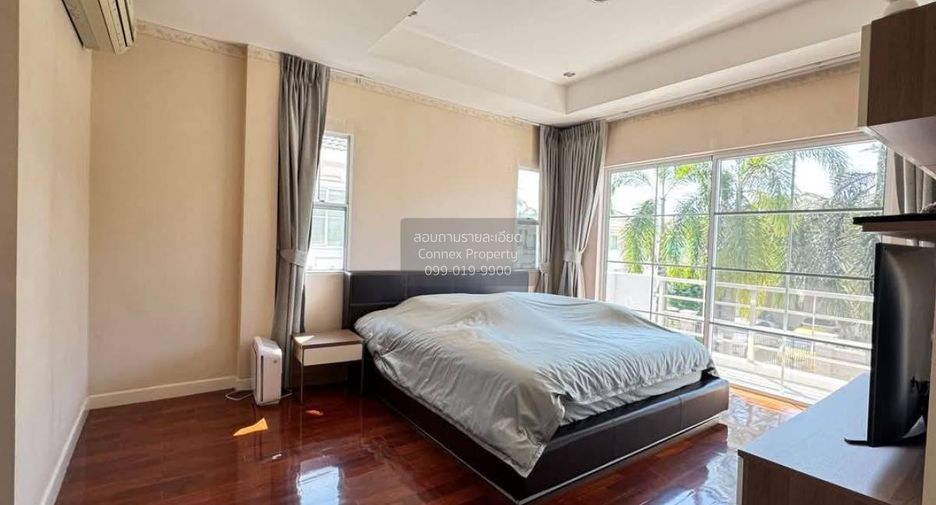 À vendre 3 chambres maison à Bang Phli, Samut Prakan