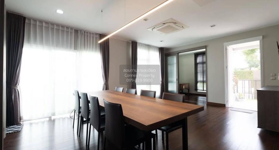 For sale 4 ベッドルーム house in Bang Phli, Samut Prakan