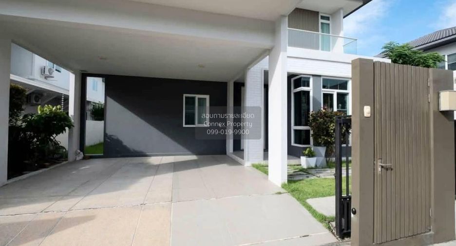 For sale 4 ベッドルーム house in Bang Phli, Samut Prakan