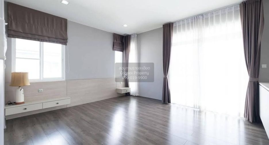 For sale 4 ベッドルーム house in Bang Phli, Samut Prakan
