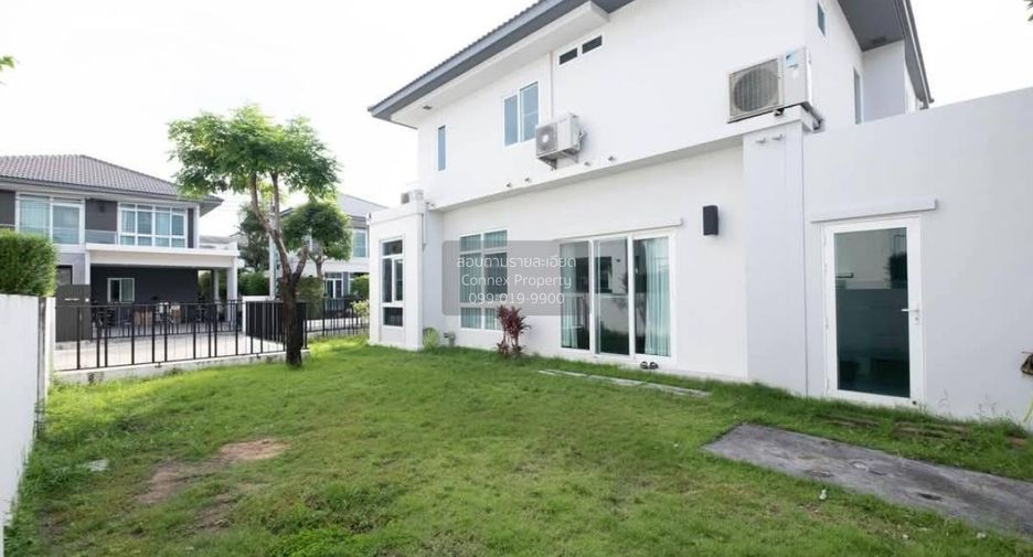 For sale 4 ベッドルーム house in Bang Phli, Samut Prakan