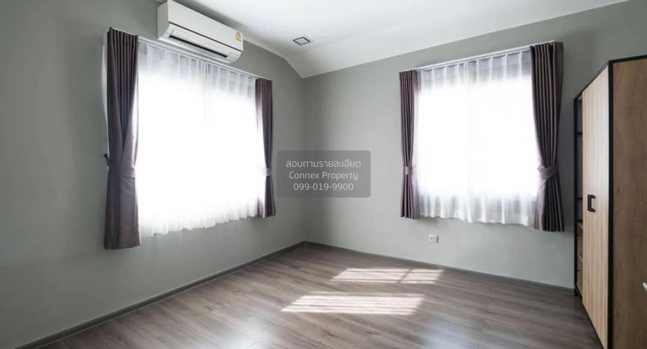 For sale 4 ベッドルーム house in Bang Phli, Samut Prakan