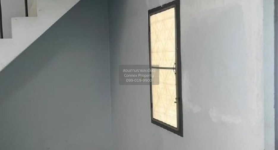 For sale 3 bedrooms townhouse in Mueang Chon Buri, Chonburi