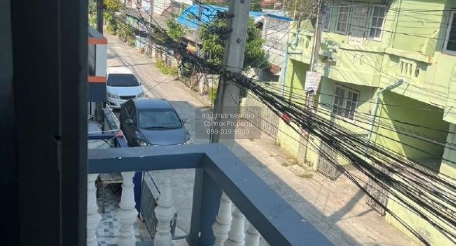 For sale 3 bedrooms townhouse in Mueang Chon Buri, Chonburi