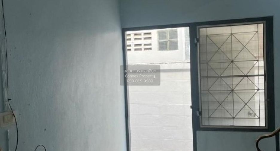 For sale 3 bedrooms townhouse in Mueang Chon Buri, Chonburi