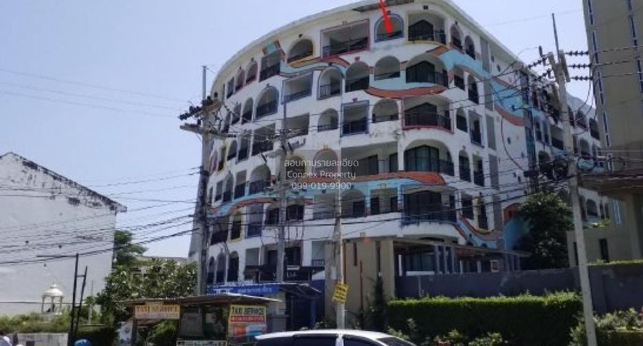 For sale 1 bed condo in Hua Hin, Prachuap Khiri Khan