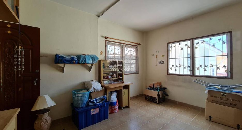 For sale 4 bedrooms house in Bang Bua Thong, Nonthaburi