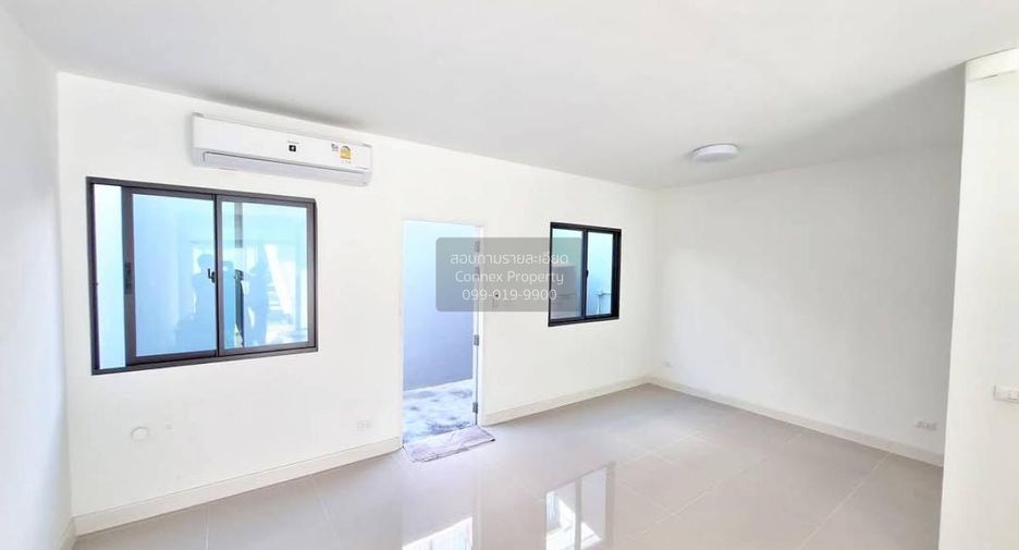 Reihenhaus zum Kauf mit 3 Zimmer in Sai Mai, Bangkok