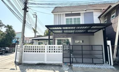 Reihenhaus zum Kauf mit 4 Zimmer in Bang Bua Thong, Nonthaburi