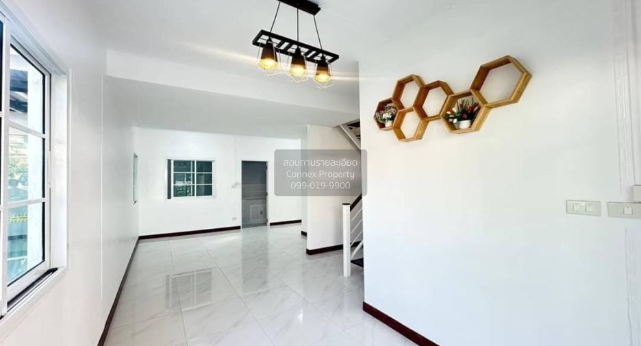 Reihenhaus zum Kauf mit 4 Zimmer in Bang Bua Thong, Nonthaburi
