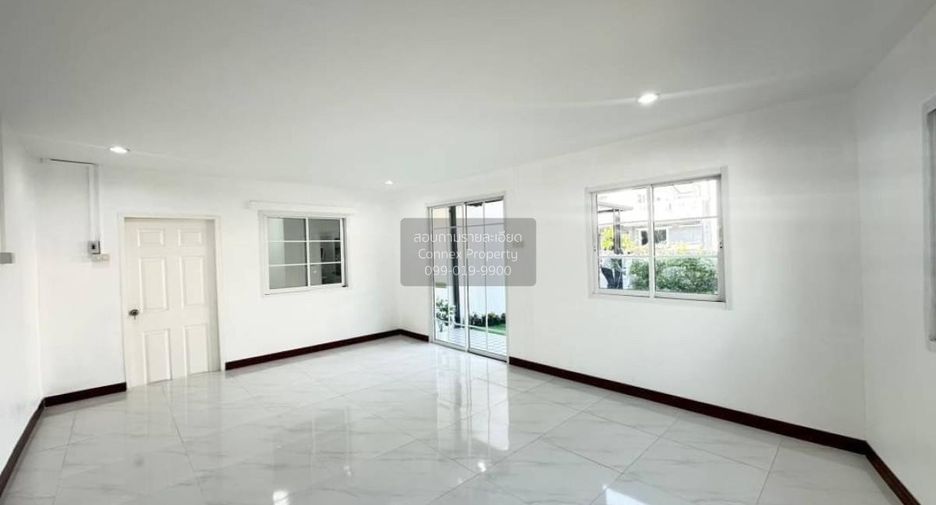 Reihenhaus zum Kauf mit 4 Zimmer in Bang Bua Thong, Nonthaburi