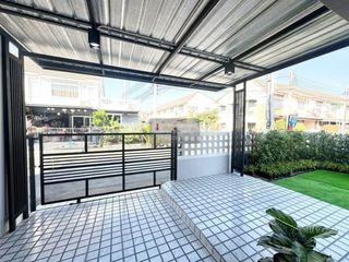 Reihenhaus zum Kauf mit 4 Zimmer in Bang Bua Thong, Nonthaburi