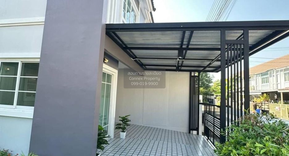 Reihenhaus zum Kauf mit 4 Zimmer in Bang Bua Thong, Nonthaburi