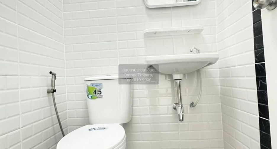 Reihenhaus zum Kauf mit 4 Zimmer in Bang Bua Thong, Nonthaburi