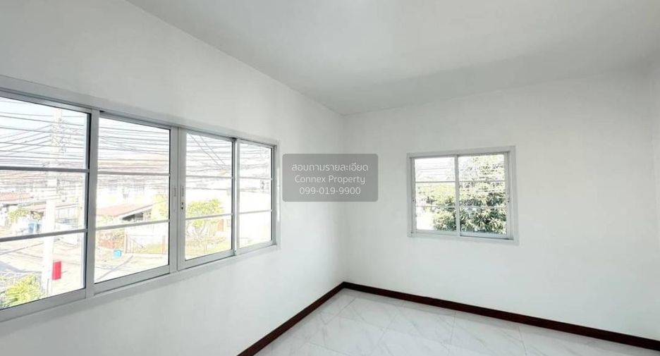Reihenhaus zum Kauf mit 4 Zimmer in Bang Bua Thong, Nonthaburi