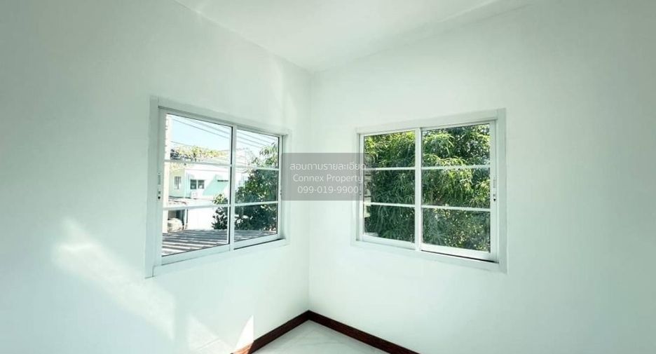 Reihenhaus zum Kauf mit 4 Zimmer in Bang Bua Thong, Nonthaburi
