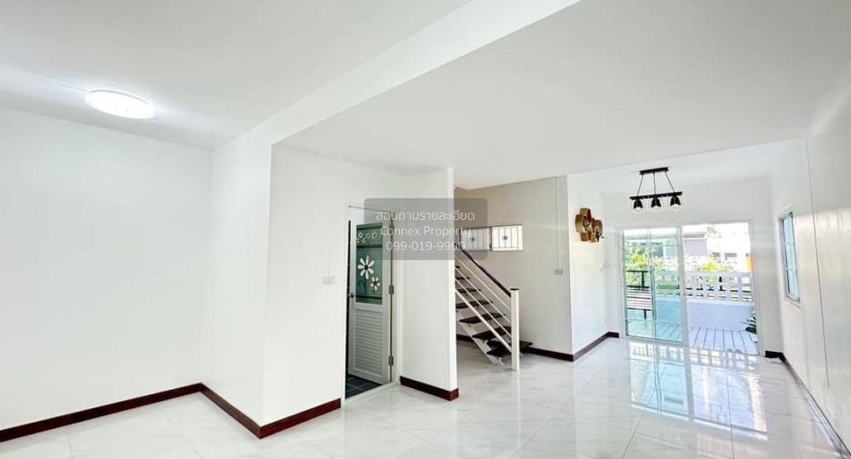 Reihenhaus zum Kauf mit 4 Zimmer in Bang Bua Thong, Nonthaburi