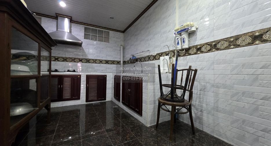 For sale 3 bedrooms townhouse in Bang Kruai, Nonthaburi