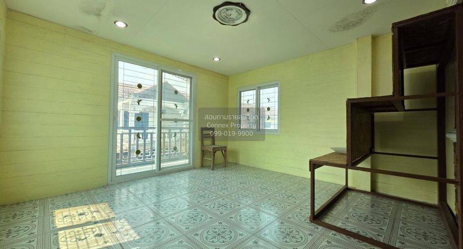 For sale 3 bedrooms townhouse in Bang Kruai, Nonthaburi