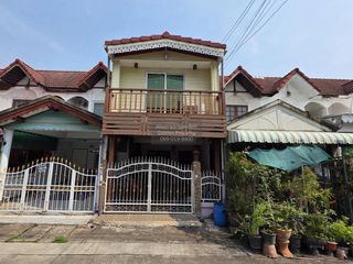 For sale 3 bedrooms townhouse in Bang Kruai, Nonthaburi