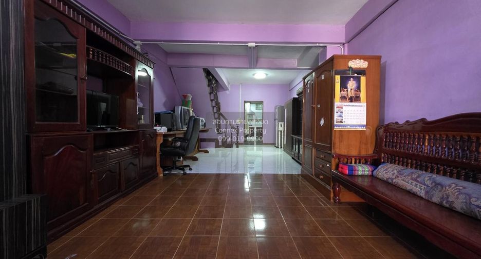 For sale 3 bedrooms townhouse in Bang Kruai, Nonthaburi
