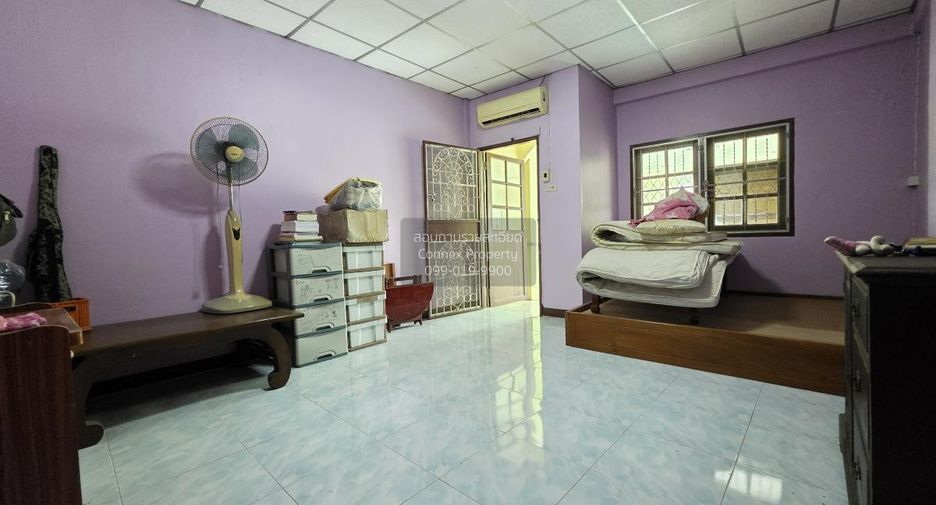For sale 3 bedrooms townhouse in Bang Kruai, Nonthaburi