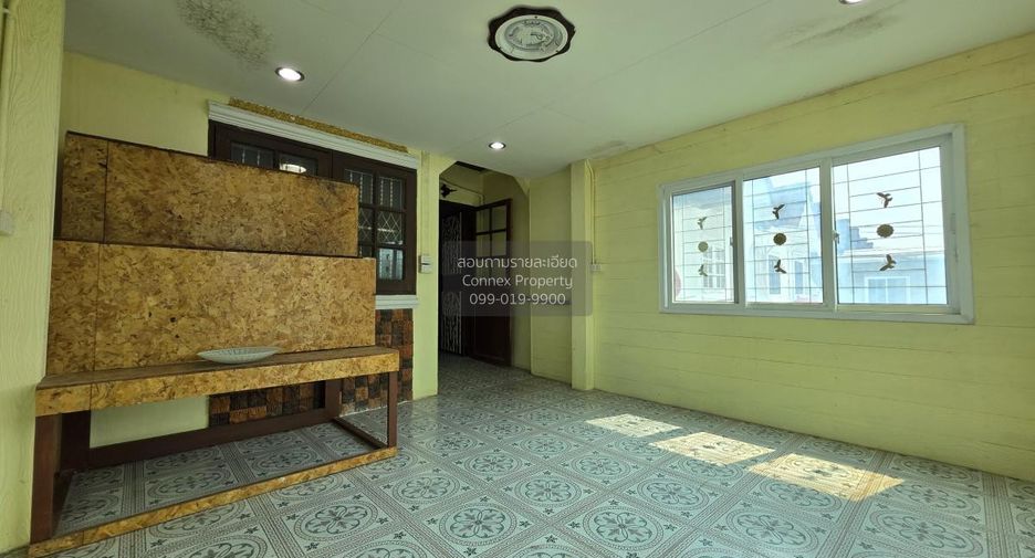 For sale 3 bedrooms townhouse in Bang Kruai, Nonthaburi