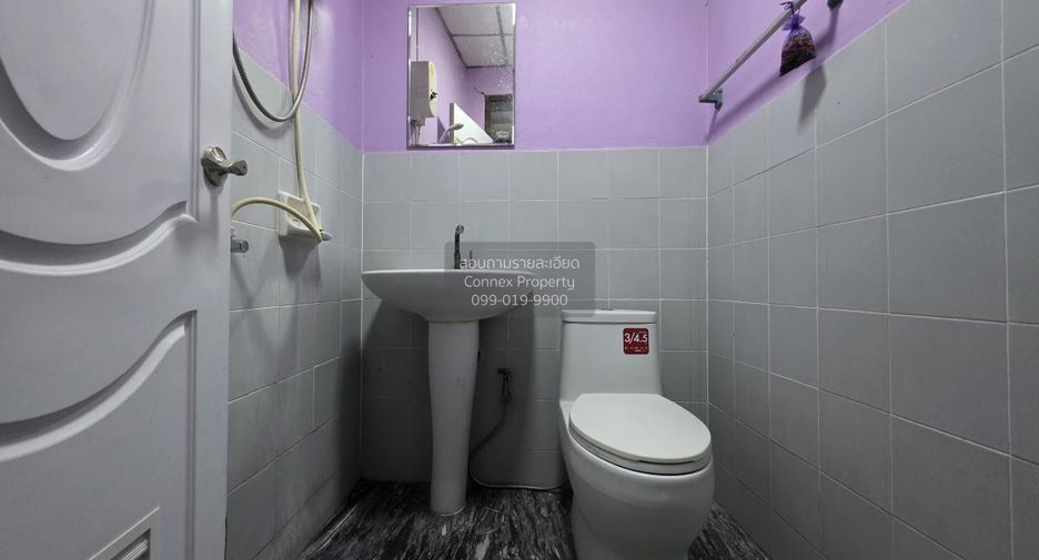 For sale 3 bedrooms townhouse in Bang Kruai, Nonthaburi