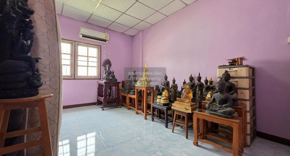 For sale 3 bedrooms townhouse in Bang Kruai, Nonthaburi