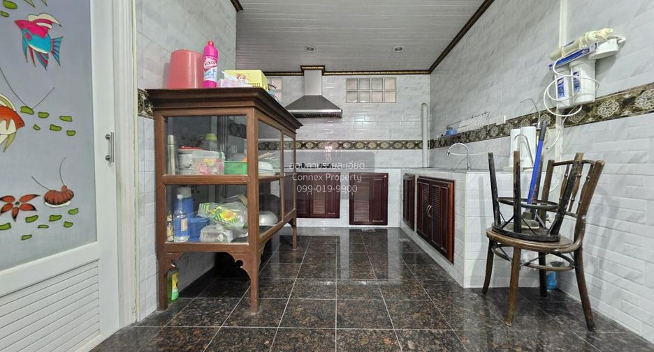 For sale 3 bedrooms townhouse in Bang Kruai, Nonthaburi