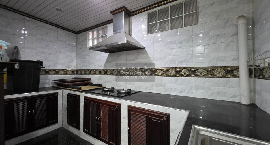 For sale 3 bedrooms townhouse in Bang Kruai, Nonthaburi