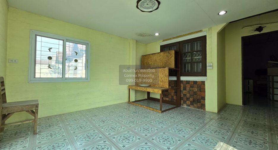 For sale 3 bedrooms townhouse in Bang Kruai, Nonthaburi