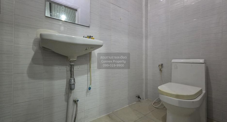 For sale 3 bedrooms townhouse in Bang Kruai, Nonthaburi